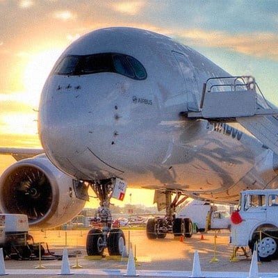 10 THINGS YOU SHOULD KNOW ABOUT THE AIRBUS A350