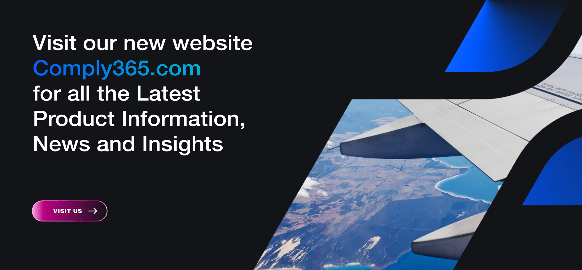 Visit Our New Site Comply365