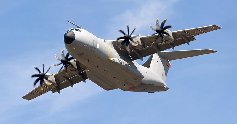 RAF DocuNet Case study