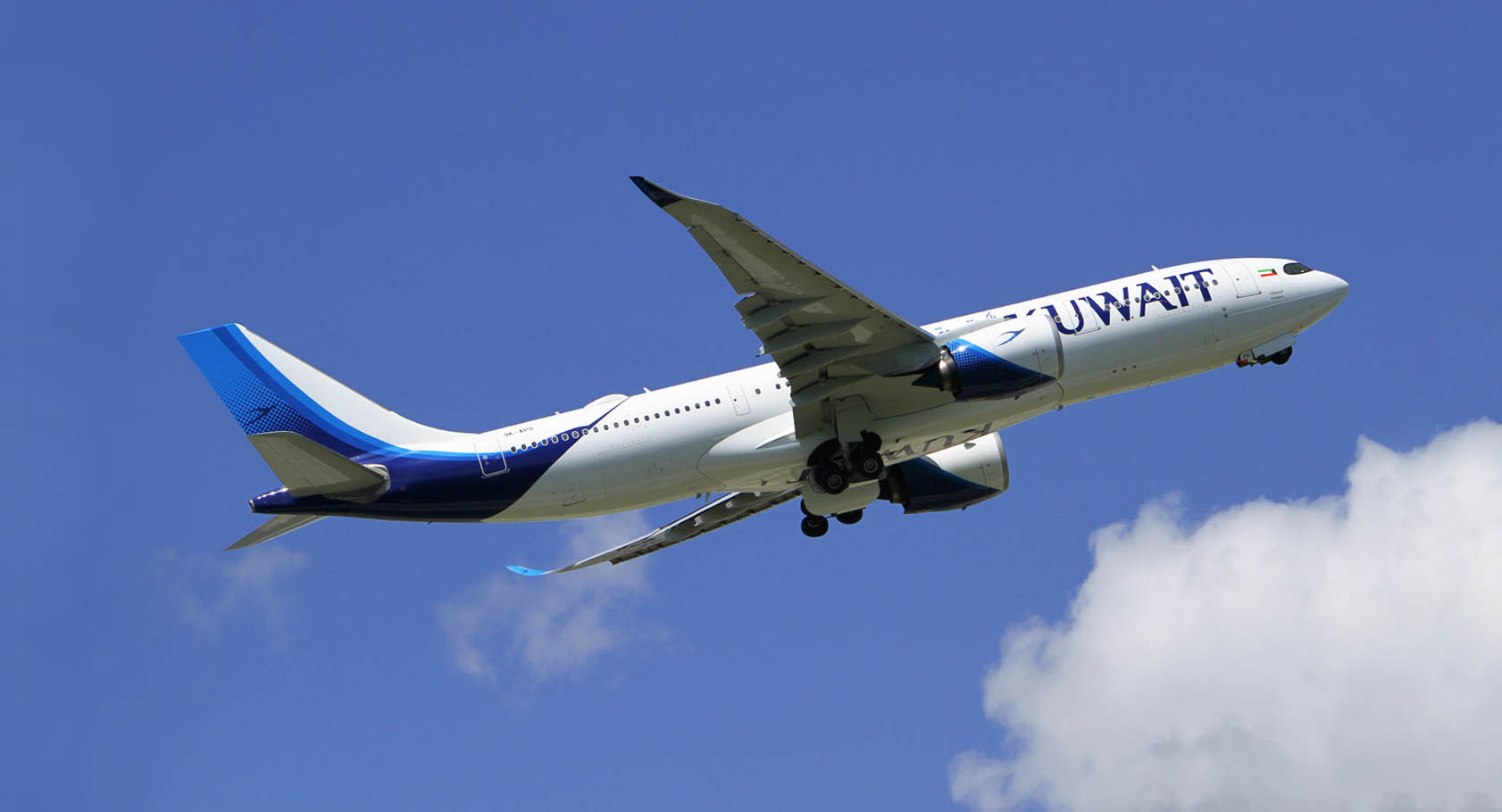Kuwait Airlines copyright Johannes Klinghardt