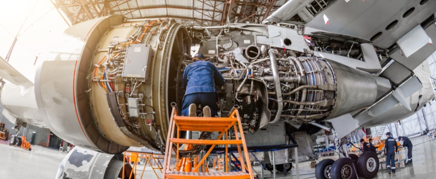 Why MROS should go digital with technical Documentation. Image: Shutterstock 727853458.